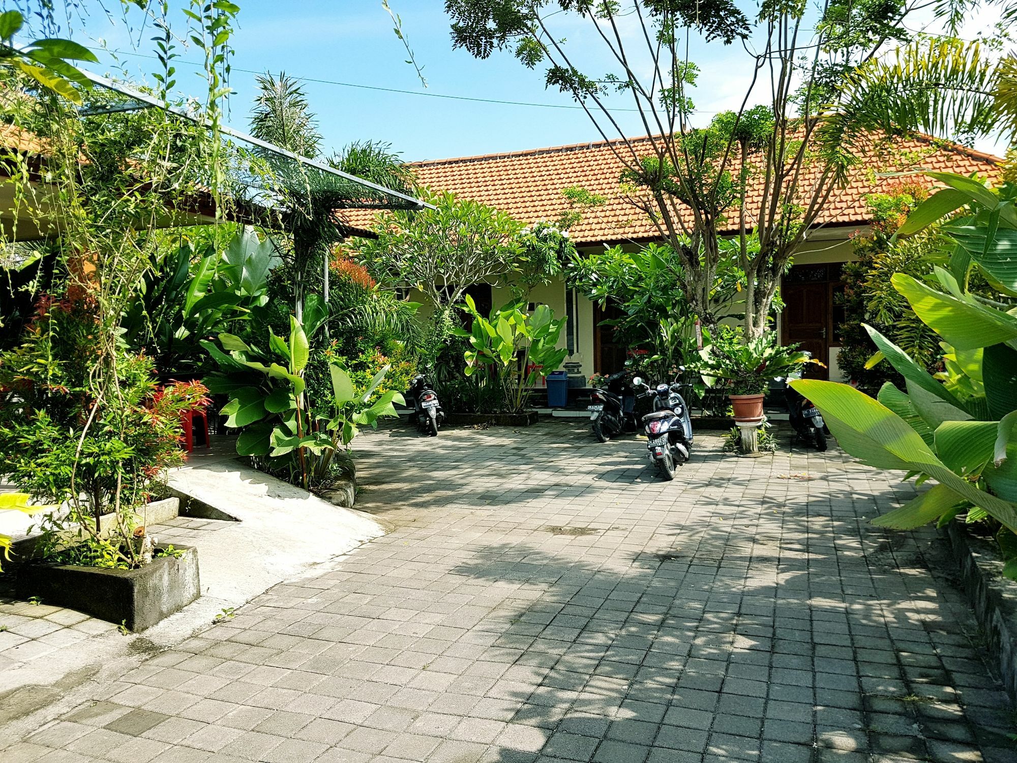 Pandawa Beach Homestay Uluwatu Dış mekan fotoğraf
