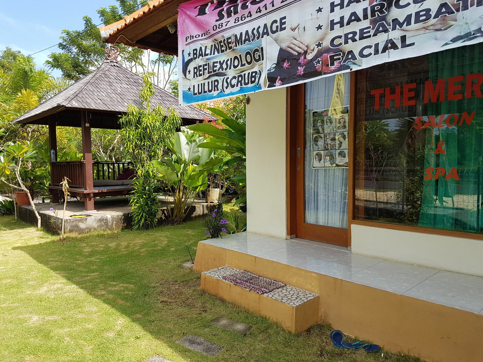 Pandawa Beach Homestay Uluwatu Dış mekan fotoğraf
